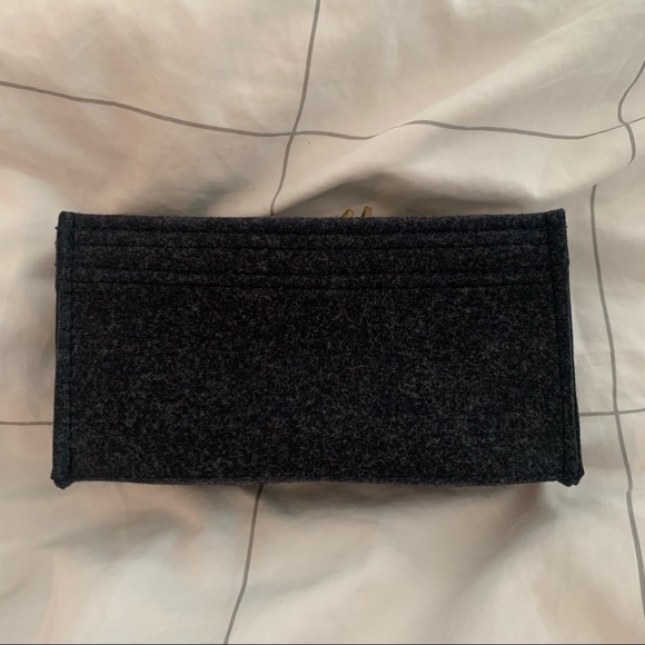 Samorga Bag Insert Liner for Dior Book Tote mini - Picture 2 of 6